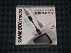 Oxy-009 Adapter Link Official Rare Nintendo Micro Cable Extremely Gameboy