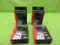 P-056 Performance Lot Of 4 Rfu Adapter For Playstation Game Console