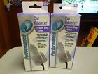 P-909 Interact Lot 2 Nintendo Game Boy Color Car Power Adapter Video Nib 741948009099