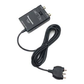 Vw-rf7p Panasonic Genuine Rf Adaptor Converter Vhs Camcorder Dc5v 25ma Oem