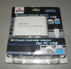 Pc052 Mayflash Wii Classic Controller Pro Nunchuk To Pc 6902012050209