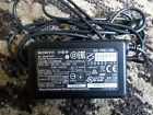 Pdel-100 Sony Oem Ac Adapter Charger Vdc