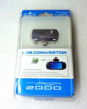 Pega 900214004105 Psp 2000 Usb Convertor New