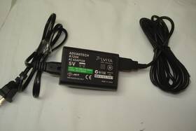 Pegly 682962396591 Ps Vita 1000 Wall Charger Power Adapter For Sony