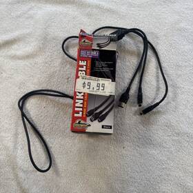 Pelican 708056401405 Link Cable Compatible With Gameboy Universal