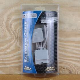 Pelican 708056550295 Aftermarket Playstation Ps1 Extension Cable Also Works With Ps2