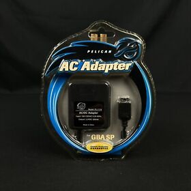 Pl-1116 Pelican Ac Power Supply Adapter Wall Cord For Game Boy Advance Sp