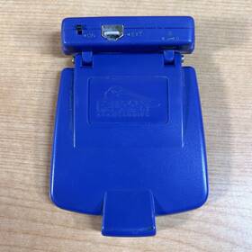 Pl-727 Pelican Gameboy Advance Light Shield Indigo Purple - Tested