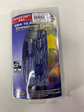 Pl-797 Pelican Gamecube To Gba Game Boy Advance Link Cable Original Oem