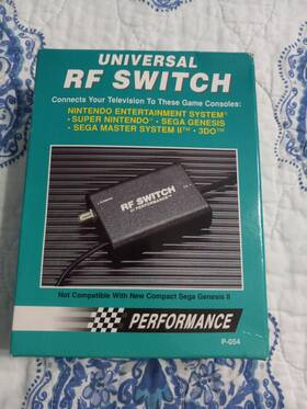 Os-6374 Performance Designed Products Universal Rf Switch
