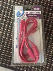 Performance Link Cable Colors For Game Boy Color Red New 741948246050