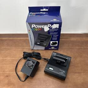 P-946 Performance Gameboy Color Power Pak Battery Charger Nintendo Model