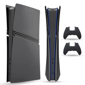 Peyanz 331589961095 Faceplate For Ps5 Digital Edition Matte Finish Extra 2 Controller Skins