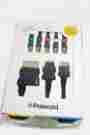 Pgua10blk 639247900028 Polaroid Universal Component Cable Compatible With Ps2 Ps3 Xbox360 Pc