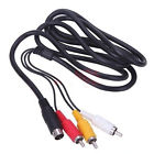 Pks17810 Unbranded Cable Cord New Sega Genesis Av Audio 156465253762