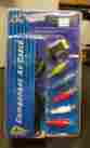 Pl-610 Playstation Original Pelican Gold Plated 2 Component Av Cable Sealed 708056550042