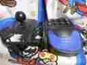 Pl-631 Pelican Playstation Ps1 Ps2 Arcade Fighter Joystick Controller