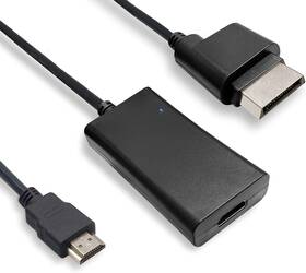 Plauduct 313107821820 Hdmi Cable For Original Xbox 360 Console To Aadapter Hd