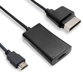 Plauduct 793420720596 Hdmi Cable For Original Xbox 360 Console To Aadapter Hd