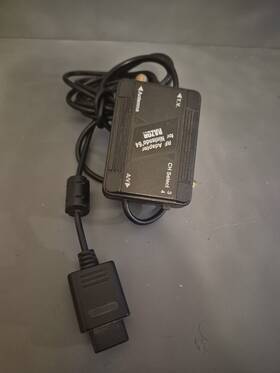 4904 Playstation Razor Rf Adapter Model
