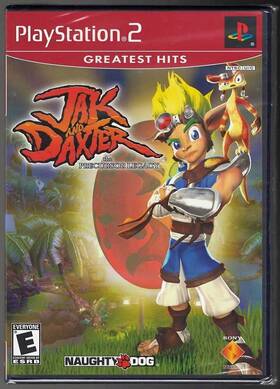 Playstation 711719712428 Jak And Daxter The Precursor Legacy