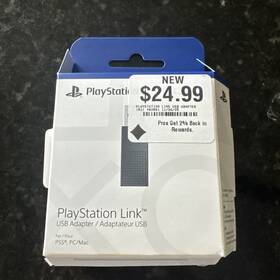 Playstation M07398 Link Usb Adapter / For Ps5 Pc/mac