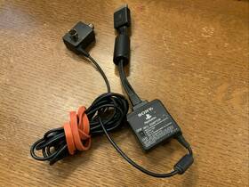 Scph-10072b Playstation Scph-10072c Original Sony 1 Antenna Rfu Adaptor Aerial Pal Ps1