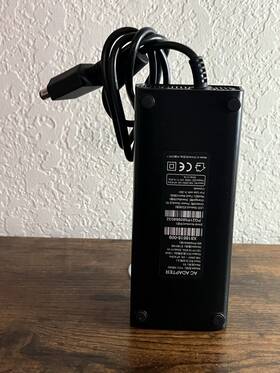 Ycc-xb043a Pnkmonkey Xbox One Ac Adapter Power Supply Model Black