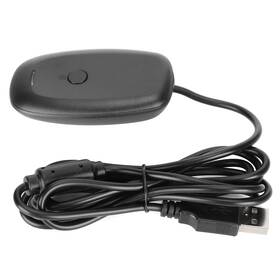 Pocreationh2xzgcwvfp Pocreation Usb Wireless Receiver For 360 Controller Adapter High-speed Gaming Controlle