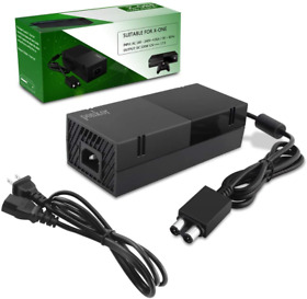 Ponkor Power Supply For Xbox One Replacement Brick Adapter 100-240v Volta