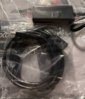 Pound Technology 736900534061 Official Hd Link Cable For The N64 New
