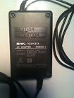 Powcd-y Snk Neo Geo Cd Ac Adapter Universal With Usa