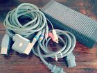 A203w Power Brick Charger Adapter Supply Cord 12v Xbox 360 Ac 150w