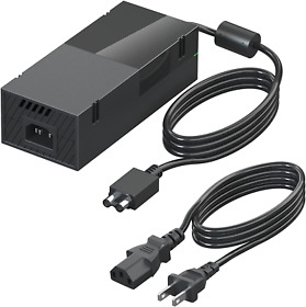Power Supply Brick Adapter For Xbox One Low Noise Version Ukor Ac
