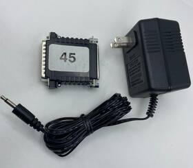 Ps576 Power Supply Condor Adapter 9vdc 500ma And Class C 45