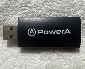 1427441-01b Powera Power A Playstation 3 Controller Usb Dongle Model Very Good 6e