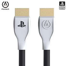 1520481-01 Powera Ultra High Speed Hdmi Cable For Playstation 5 Free Shipping
