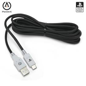 Powera 313055223219 Usb-c Cable For Playstation 5