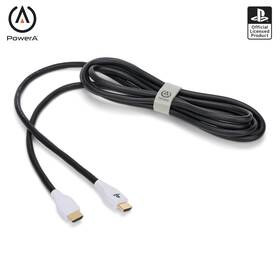 Powera 726084255142 Ultra High Speed Hdmi Cable For Playstation 5 2.1 Ps5 Offi