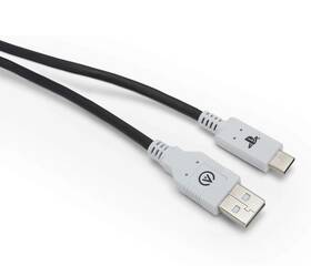 Psac0359jp-01 Powera Usb-c Charging Cable 3m For Playstaion 5 Ps5