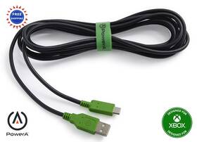 Xbac0243-01 Powera Usb C Cable For Xbox Series X S Officially Licensed