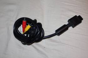 Projectchase 713381894235 S-video Av Cable For Nintendo 64 N64 System Audio Video Snes Cord A/v Gamecube