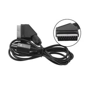 Proxxi 445036242285 Rgb Scart Av Cable For Snes Gamecube N64 - Retro Gaming Console Accessory