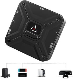 Ax360p Proxxi 726084410466 Keyboard And Mouse Adapter For Xbox Series X/s One Plug Play