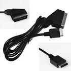 Ps2 Ps3 Unbranded Us Rgb Scart Cable Tv Av Lead 6905447778601
