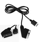 Ps2 Ps3 Unbranded Us Scart Av Audio Tv Hdtv Rgb 6912554823957
