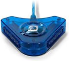 Ps2 To Pc Usb Trenro Dual Controller Adapter Cables 747880641922