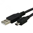 Ps3-usb-cable-002 Compatible With Sony Controller Usb Charger Cable Cord 7433403058041