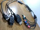 Ps3componenthdtva-vaudiocable Sony Universal Multi-system Ps2-ps3