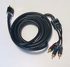 Ps3cv-fo-10 Monster Cable Gamelink Sony Component Video